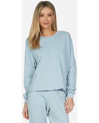 Michael Lauren - Travis Dusty Blue - Lyst
