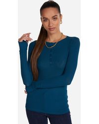 Michael Lauren - Vance Blue Eclipse - Lyst