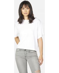 Michael Lauren - Hester Oversized Tee - Lyst