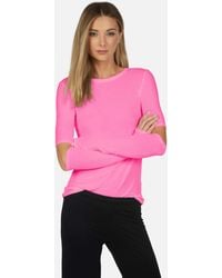 Michael Lauren - Solomon Fitted Tee - Lyst