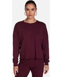Michael Lauren - Travis Burgundy - Lyst