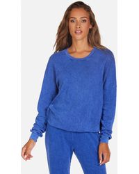 Michael Lauren - Travis Crop Pullover - Lyst