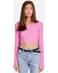 Michael Lauren - Pryderi Party Pink - Lyst
