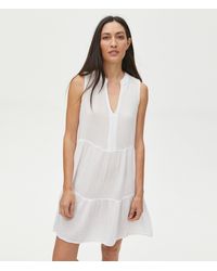 White Daisy Dresses for Women | Lyst