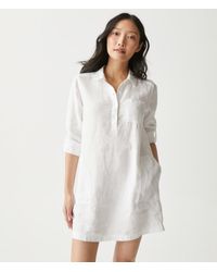 michael stars riley shift dress