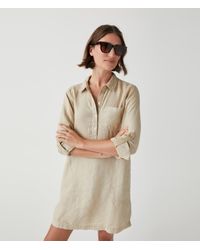 michael stars riley shift dress