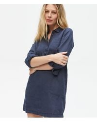 michael stars riley shift dress