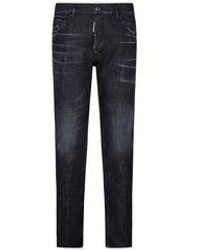 DSquared² - Easy Wash Cool Guy Jeans - Lyst