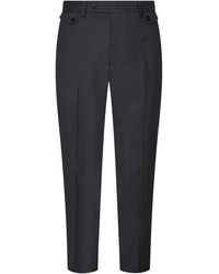 Low Brand - Cooper Pocket Trousers - Lyst