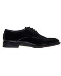 Alexander McQueen - Oxford Laced Up - Lyst