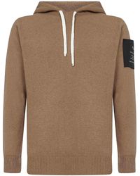 Low Brand Jumpers Brown