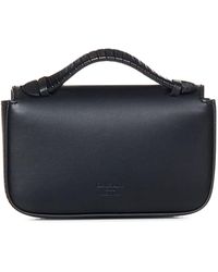 Balmain - B-buzz Mini Handbag - Lyst