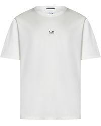 C.P. Company - T-Shirt - Lyst