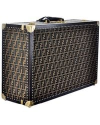 fendi luggage
