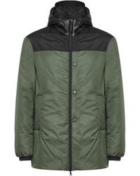 Low Brand Jacket - Green