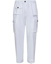 DSquared² - Urban Cyprus Cargo Trousers - Lyst