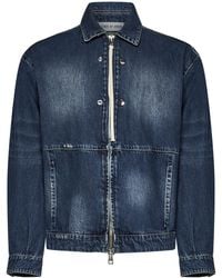 State of Order - Driver Jacket - Lyst