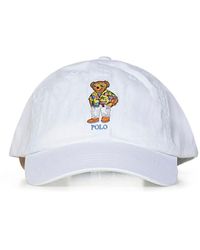 Polo Ralph Lauren - Cappello Polo Bear - Lyst