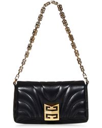 Givenchy - 4g Soft Micro Shoulder Bag - Lyst