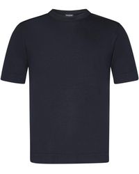 Franzese Collection Pronta Sartoria - Franzese Napoli Stefano De Martino Nuvola Model T-Shirt - Lyst