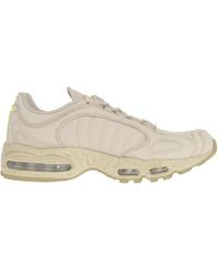 Air Max Tailwind Iv Sp In Beige Canvas With Visible Air Unit And Stained Effect On The Sole. Natural Air Max Tailwind Iv Sp In Beige Canvas With Visible Air Unit And Stained Effect On The Sole. Natural