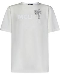 M.C.U Marco Cassese Union - M. C.U. T-Shirt - Lyst