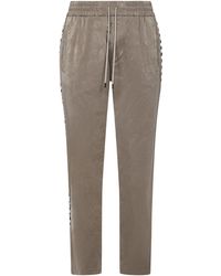 Just Don Trousers - Grey