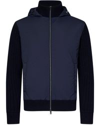 Herno - Cardigan - Lyst