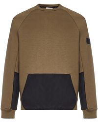 Low Brand Sweatshirt - Natural