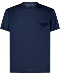 Low Brand - T-Shirt - Lyst