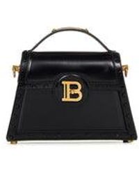 Balmain - B-buzz Dynasty Handbag - Lyst