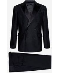 DSquared² - Chicago Double-Breasted Suit - Lyst