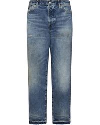 Polo Ralph Lauren - Heritage Straight-Fit Jeans - Lyst