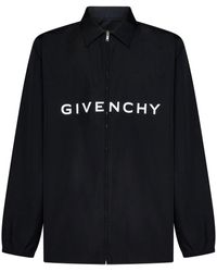 Givenchy - Camicia Archetype - Lyst