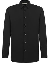 alexander mcqueen shirt mens