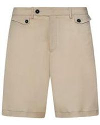 Low Brand - Cooper Pocket Shorts - Lyst