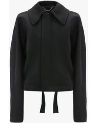 Victoria Beckham - Giacca Bomber Arden - Lyst