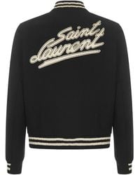 Saint Laurent Jackets for Men | Online Sale up to 70% off | Lyst