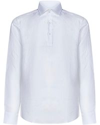 Franzese Collection - Brad Pitt Polo Shirt - Lyst
