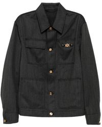 Versace - Carpenter Jacket - Lyst