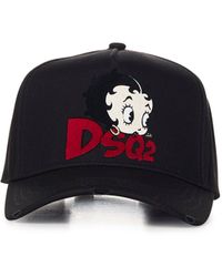 DSquared² - Cappello Betty Boop - Lyst