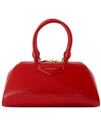 Givenchy - Borsa Mini "Antigona East/West" - Lyst