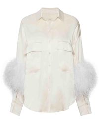 LAPOINTE - Camicia - Lyst