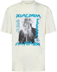 Palm Angels - T-Shirt Palm Oasis - Lyst