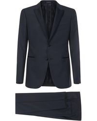 Completi Emporio Armani da uomo - Fino al 54% di sconto | Lyst