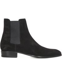 Stivali Saint Laurent da uomo - Fino al 38% di sconto | Lyst