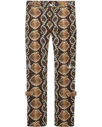 Burberry Jeans - Natural