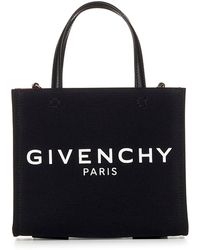 Givenchy - Borsa A Mano G-Tote Mini - Lyst