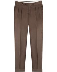 Gazzarrini x Michele Franzese - Trousers - Lyst