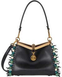Etro - Borsa A Spalla Vela Piccola - Lyst
